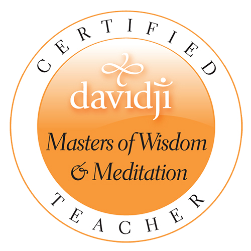 Daily Meditation Sessions with davidji